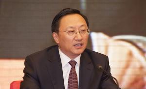 十九大后江苏首虎缪瑞林被查,曾在季建业落马后任南京市长