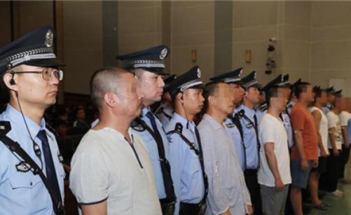 武汉集中宣判14件毒品案,2名毒贩被判死刑立即执行