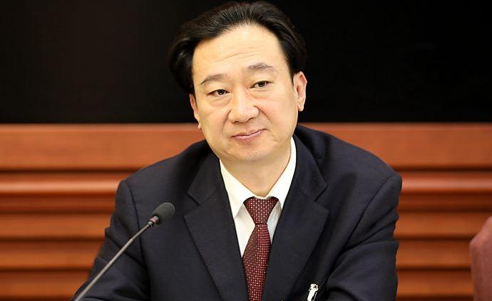 廊坊市长陈平出任河北省委组织部常务副部长