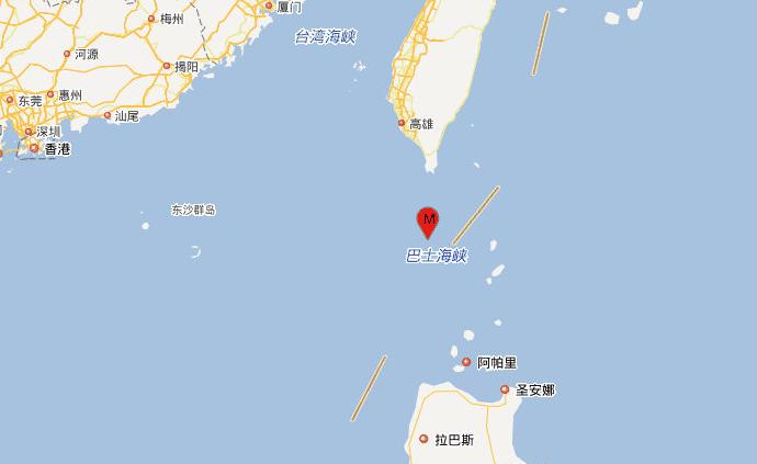 自然资源部:中国东海海域地震不会引发海啸