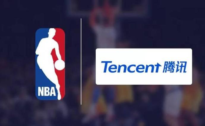 腾讯与nba版权合作续约5年:覆盖赛事直播,点播,短视频