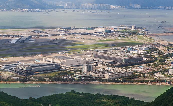 香港国际机场运行受阻,被迫取消今日16时后多个航班