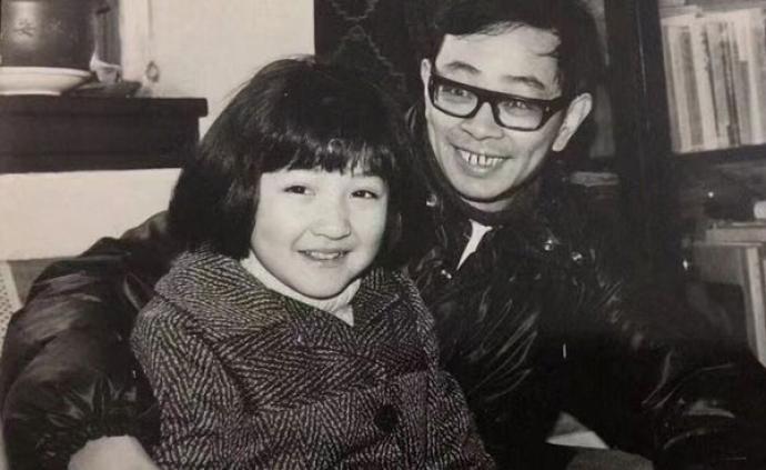 纪念吴贻弓|《城南旧事》"小英子"沈洁:人生难得是欢聚