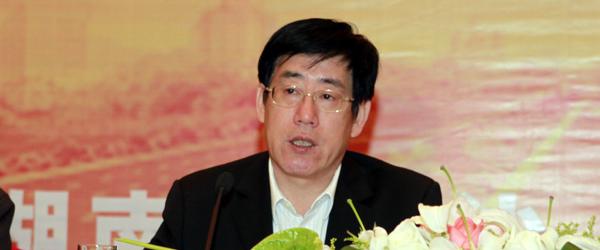 湖南省委秘书长韩永文被补选为省人大常委会副主任