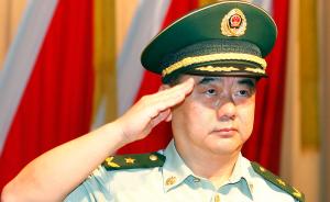 颜晓东已任武警部队政治工作部主任,此前任武警新疆总队政委