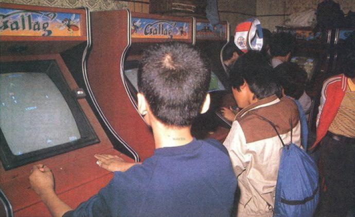 游戏论·历史的维度丨韩国游戏产业萌芽,从游戏厅到个人电脑