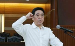 甘肃省委副书记林铎任甘肃省代省长,刘伟平辞去省长职务