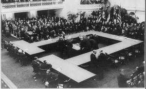 1921年华盛顿会议_华盛顿会议主导国_华盛顿会议背景