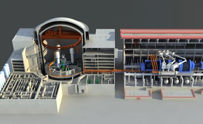 自主三代核电华龙一号全球首堆热试基本完成,预计年内