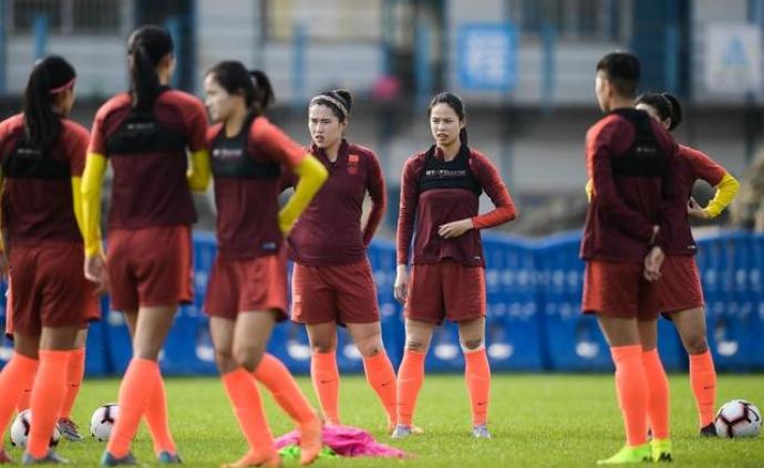 韩媒称奥预赛中韩女足之战取消,或中立场地一场定胜负