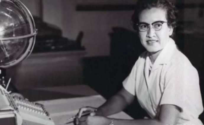 《隐藏人物》原型科学家凯瑟琳·约翰逊去世,享年101岁