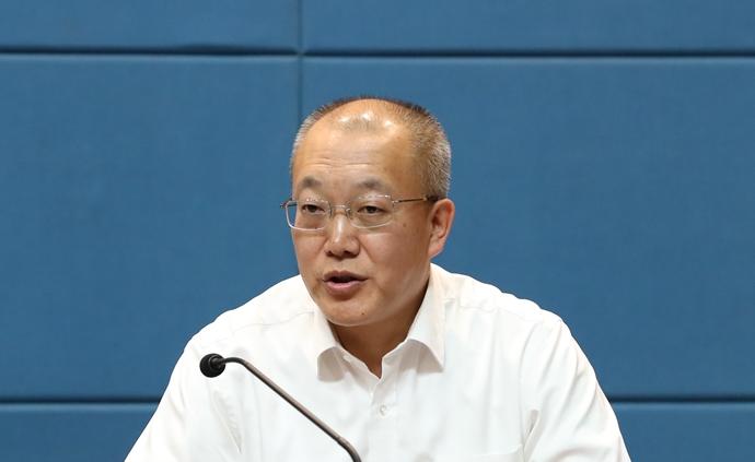 趙琳任哈爾濱理工大學校長,周宏力調任黑龍江科大黨委書記